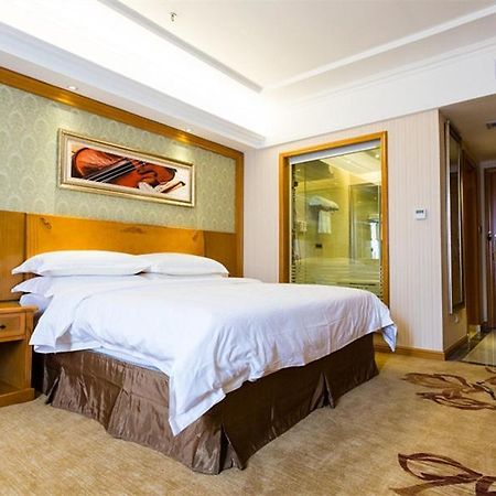 Vienna Hotel Wuhan International Convention And Exhibition Centre Eksteriør bilde