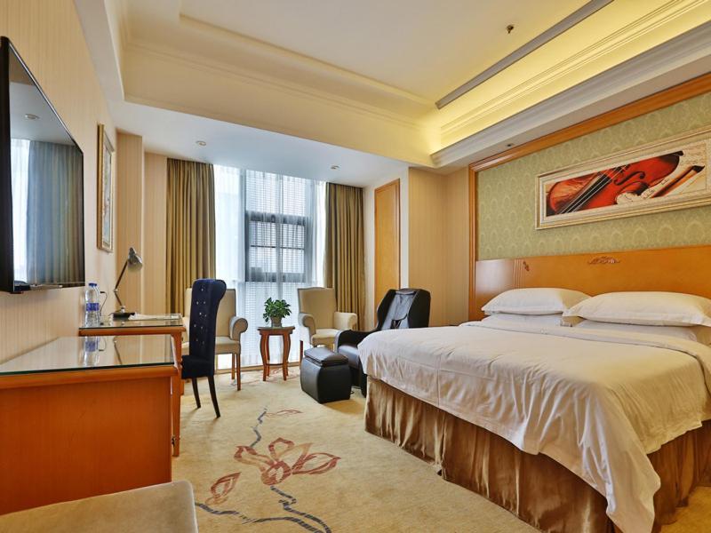 Vienna Hotel Wuhan International Convention And Exhibition Centre Eksteriør bilde
