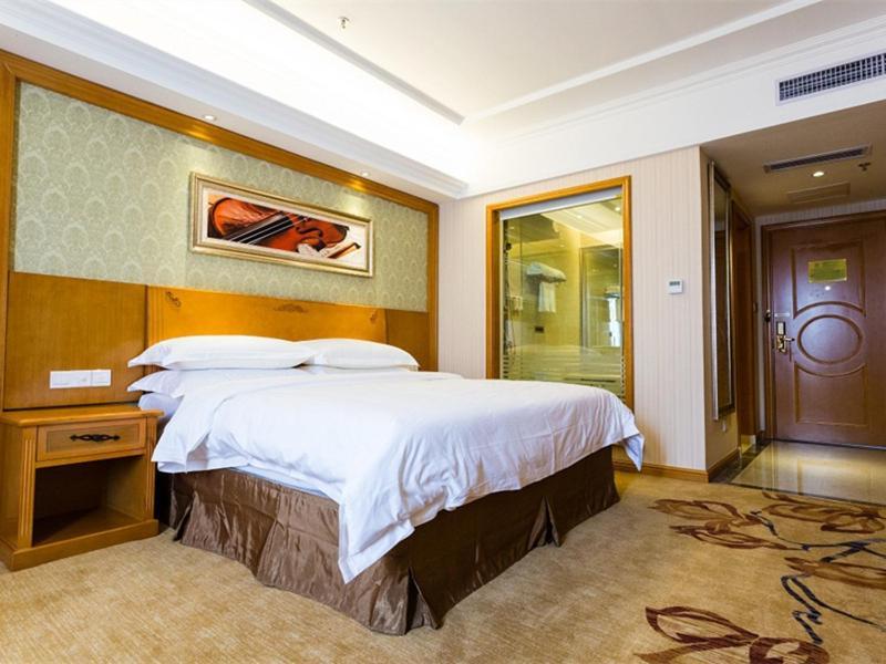 Vienna Hotel Wuhan International Convention And Exhibition Centre Eksteriør bilde